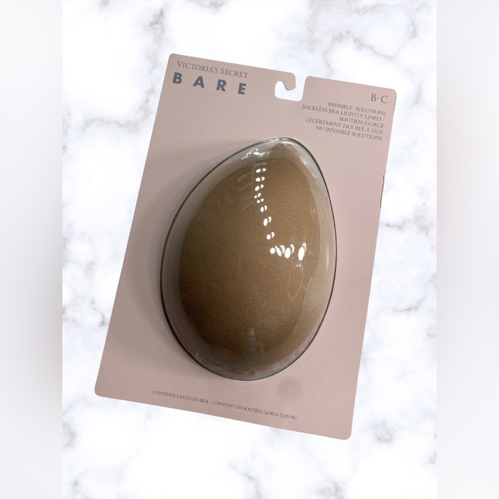 Victoria Secret Strapless Bra